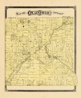 Plainfield Township, Ottawa and Kent Counties 1876